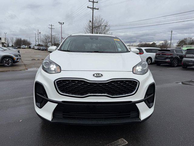 used 2022 Kia Sportage car, priced at $19,990