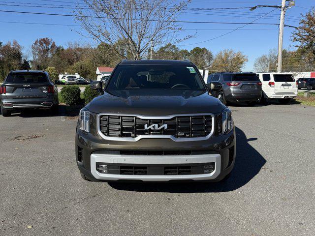 new 2025 Kia Telluride car, priced at $48,530