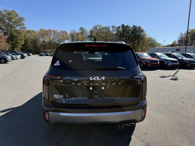 new 2025 Kia Telluride car, priced at $48,530