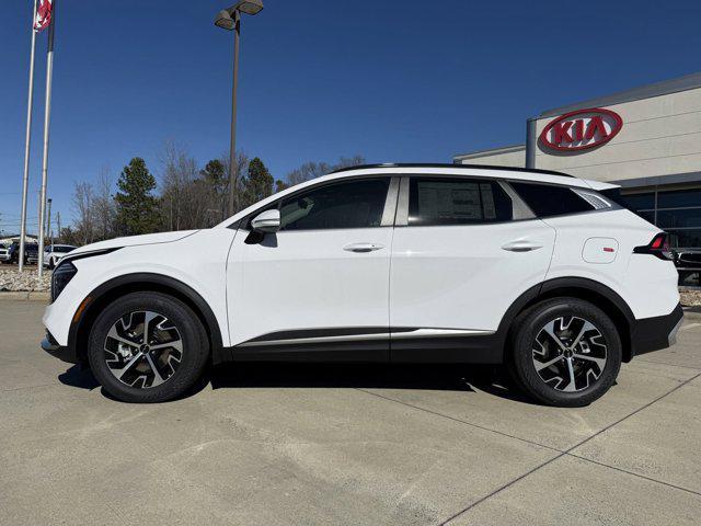 new 2025 Kia Sportage car, priced at $31,280