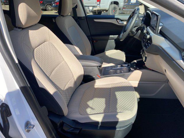 used 2021 Ford Escape car, priced at $20,166