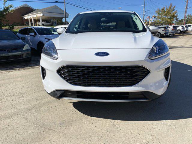 used 2021 Ford Escape car, priced at $20,166