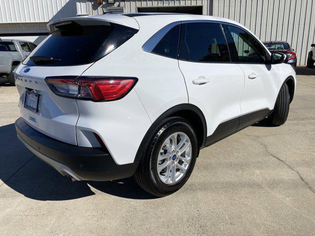 used 2021 Ford Escape car, priced at $20,166