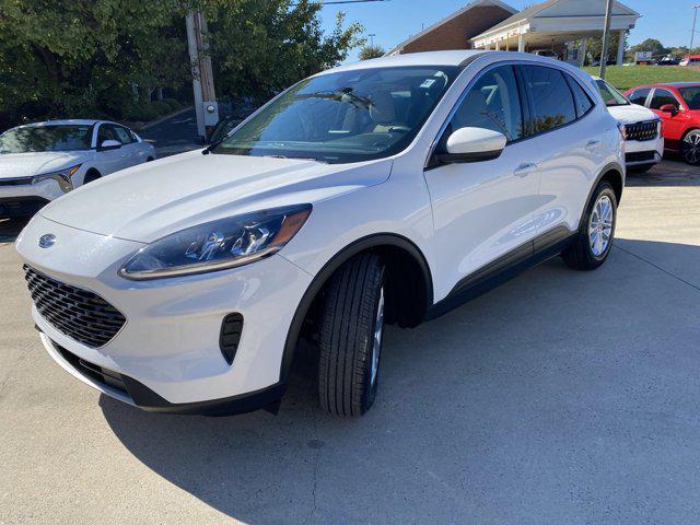 used 2021 Ford Escape car, priced at $20,166