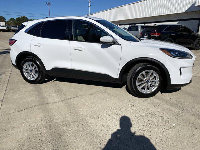 used 2021 Ford Escape car, priced at $20,166