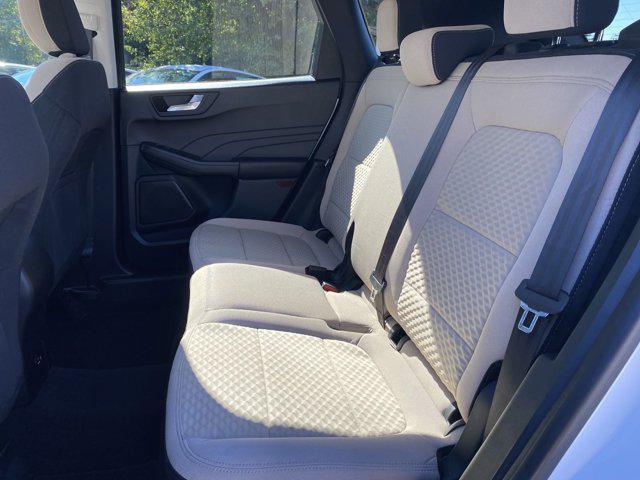 used 2021 Ford Escape car, priced at $20,166