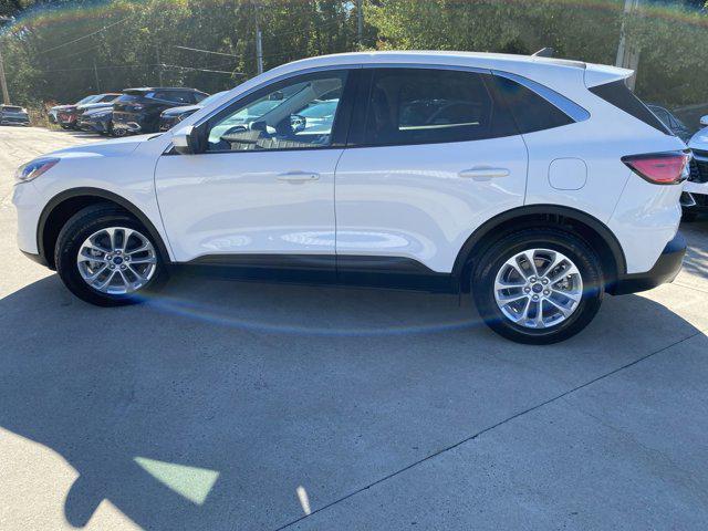 used 2021 Ford Escape car, priced at $20,166