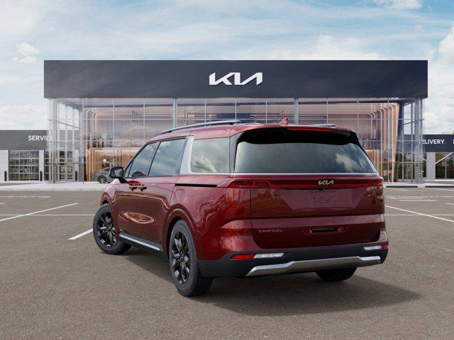 new 2024 Kia Carnival car, priced at $49,320