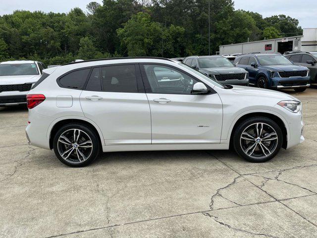 used 2016 BMW X1 car, priced at $13,018