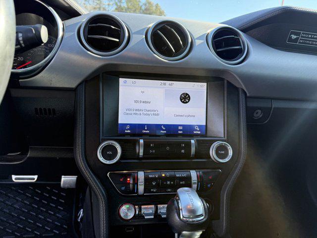 used 2020 Ford Mustang car, priced at $22,222