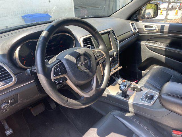 used 2014 Jeep Grand Cherokee car
