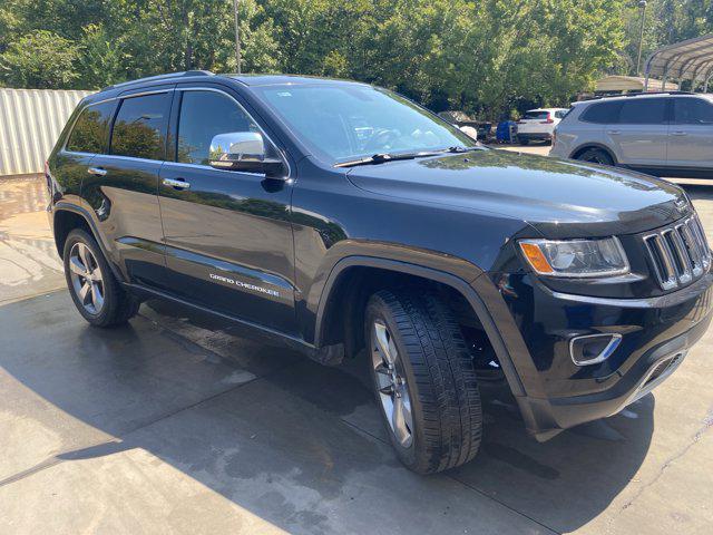 used 2014 Jeep Grand Cherokee car
