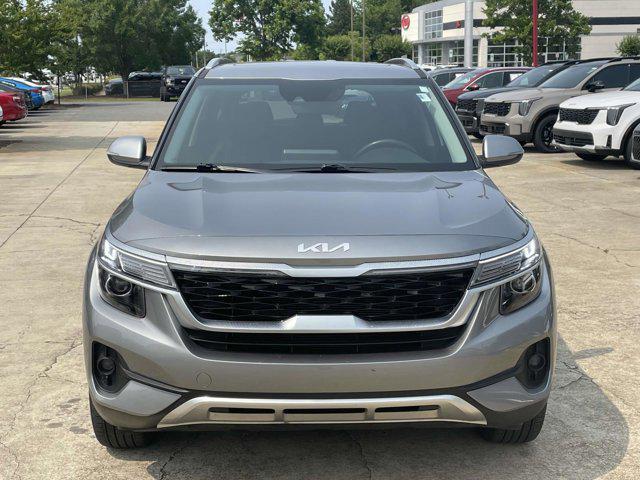 used 2023 Kia Seltos car, priced at $26,990