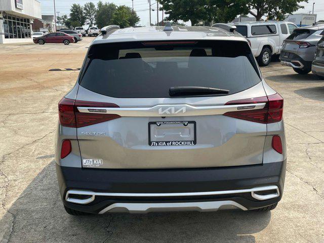 used 2023 Kia Seltos car, priced at $26,990
