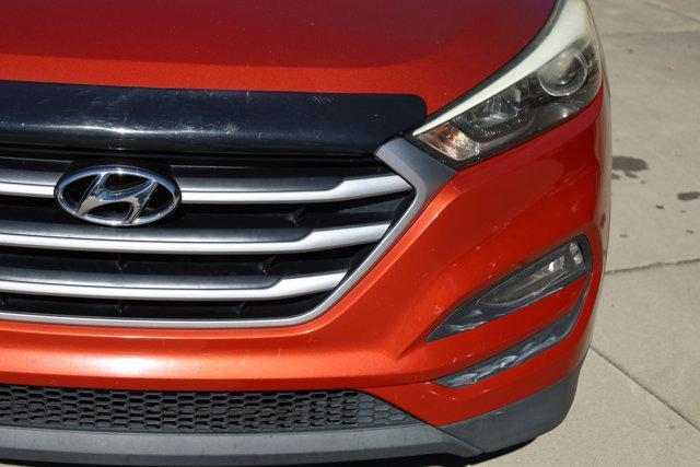 used 2017 Hyundai Tucson car, priced at $14,023