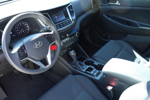 used 2017 Hyundai Tucson car, priced at $14,023