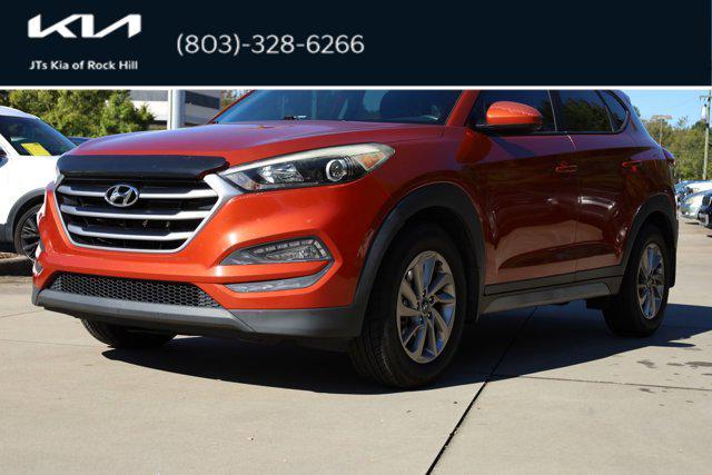 used 2017 Hyundai Tucson car, priced at $14,023