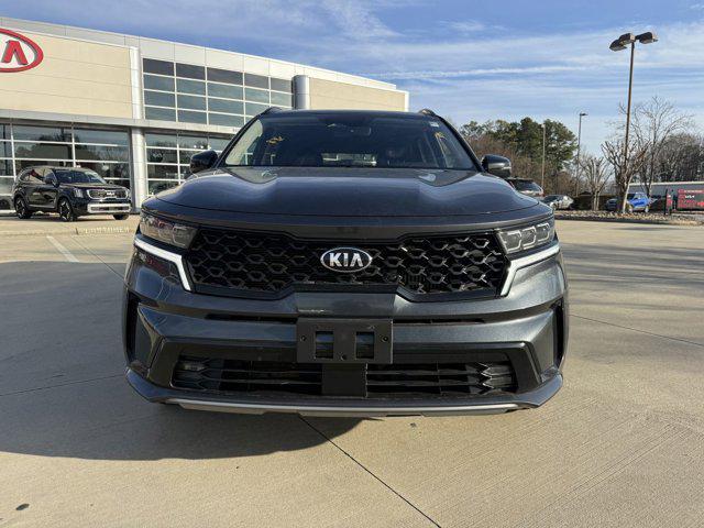 used 2021 Kia Sorento car, priced at $28,674