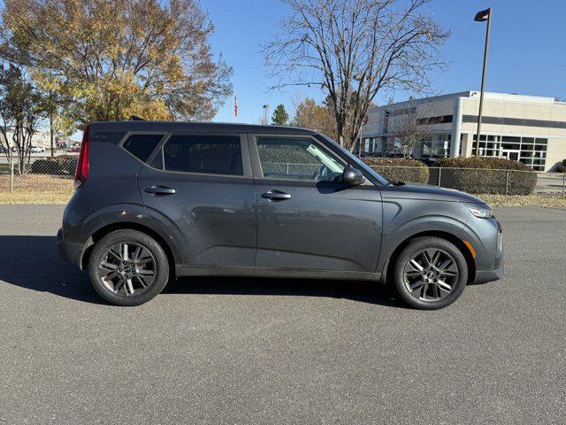 used 2021 Kia Soul car, priced at $17,094