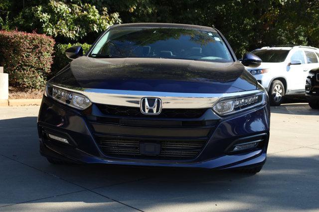 used 2020 Honda Accord car, priced at $25,100