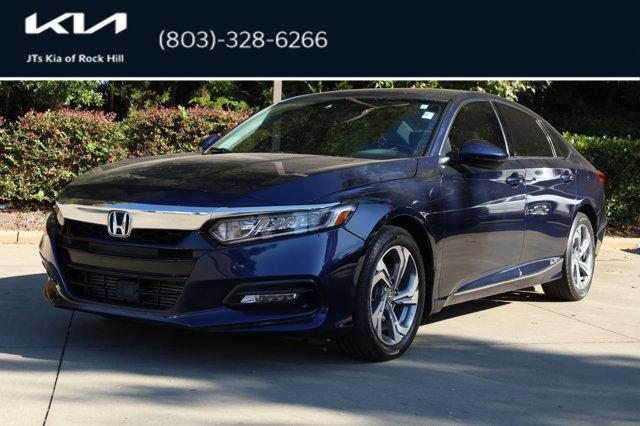 used 2020 Honda Accord car, priced at $25,100