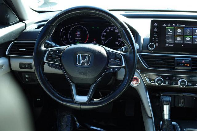 used 2020 Honda Accord car, priced at $25,100