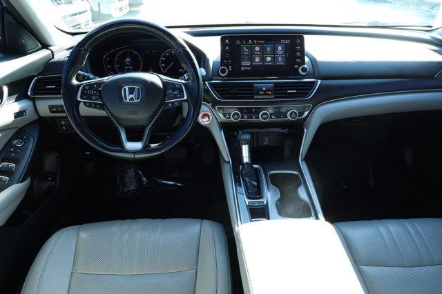 used 2020 Honda Accord car, priced at $25,100