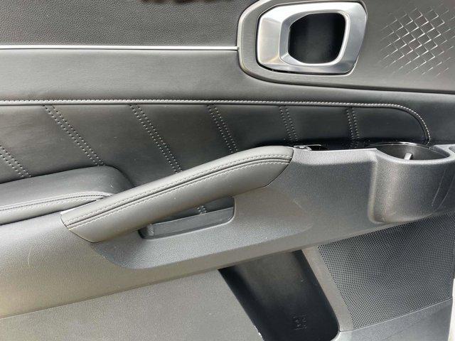 used 2023 Kia Sorento car, priced at $35,498