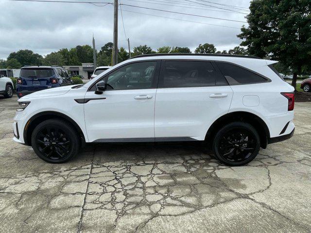 used 2023 Kia Sorento car, priced at $35,498