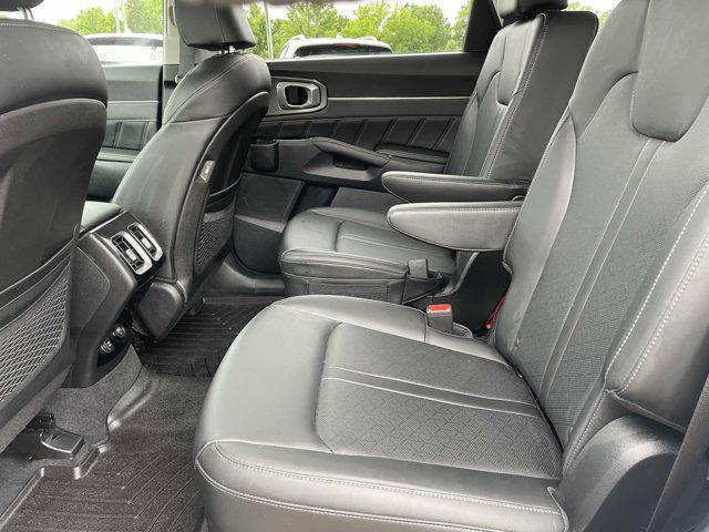 used 2023 Kia Sorento car, priced at $35,498