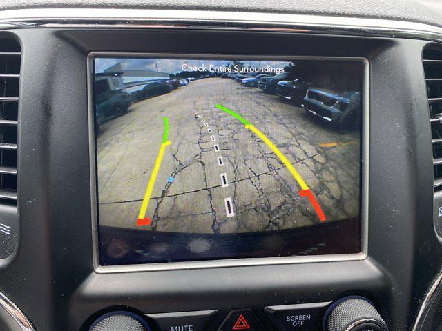 used 2018 Jeep Grand Cherokee car