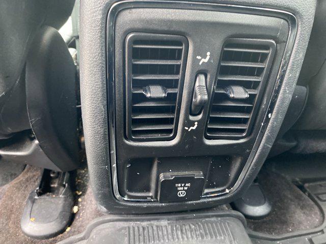 used 2018 Jeep Grand Cherokee car