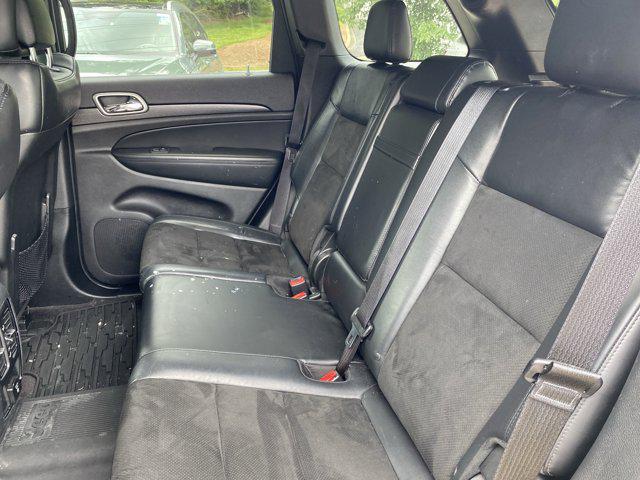 used 2018 Jeep Grand Cherokee car