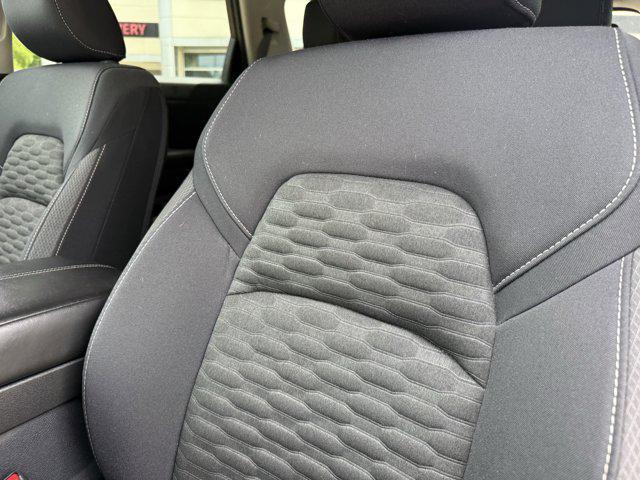used 2023 Nissan Pathfinder car, priced at $29,794