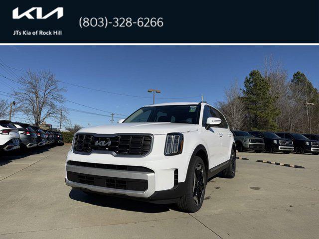 new 2025 Kia Telluride car, priced at $41,585