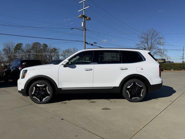 new 2025 Kia Telluride car, priced at $41,585