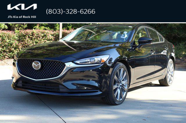 used 2020 Mazda Mazda6 car, priced at $19,990