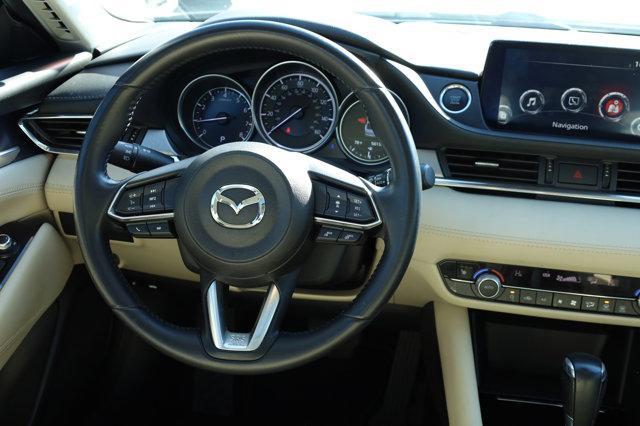 used 2020 Mazda Mazda6 car, priced at $19,990