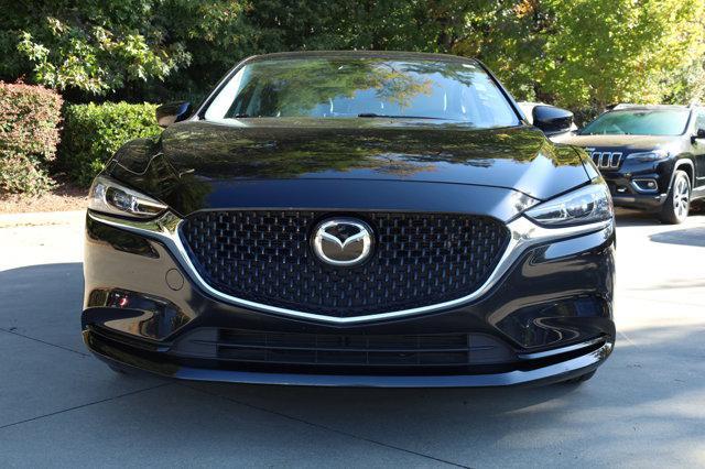 used 2020 Mazda Mazda6 car, priced at $19,990