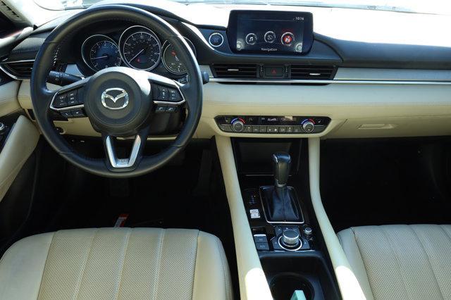 used 2020 Mazda Mazda6 car, priced at $19,990