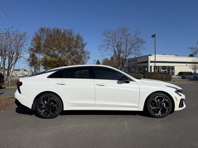 new 2025 Kia K5 car, priced at $32,120