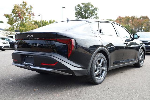 new 2025 Kia K4 car, priced at $24,320