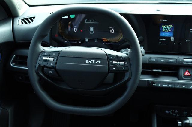 new 2025 Kia K4 car, priced at $24,320