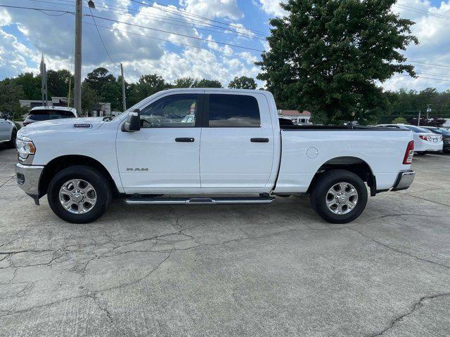 used 2023 Ram 2500 car, priced at $34,990