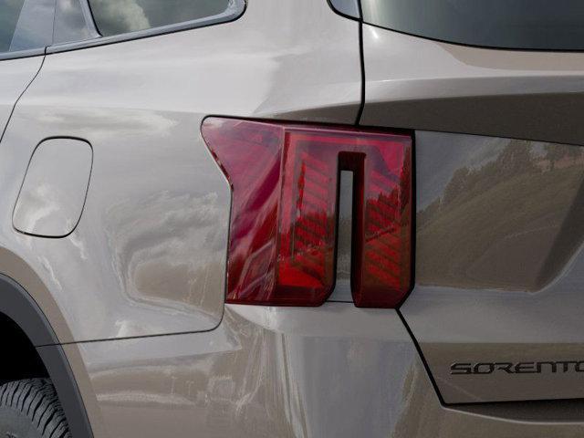 new 2025 Kia Sorento car, priced at $49,030