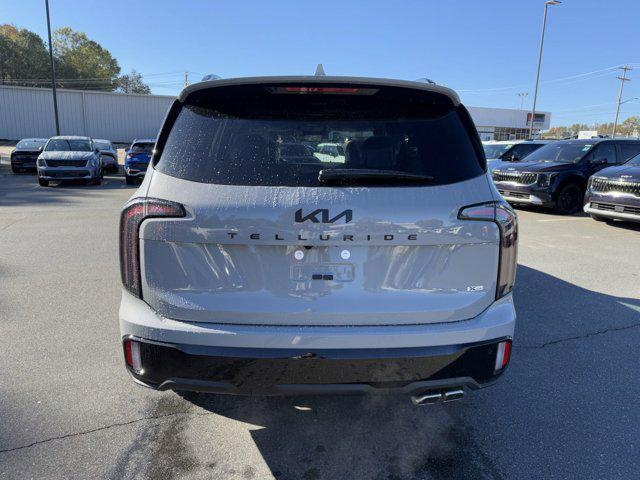 new 2025 Kia Telluride car, priced at $55,795