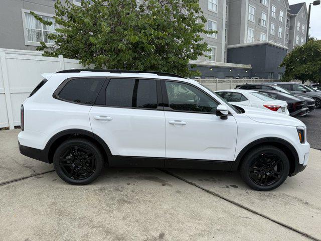 new 2025 Kia Telluride car, priced at $55,215