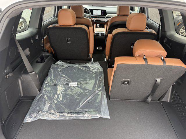 new 2025 Kia Telluride car, priced at $55,215