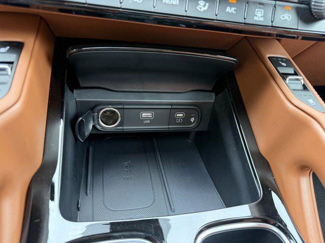 new 2025 Kia Telluride car, priced at $55,215