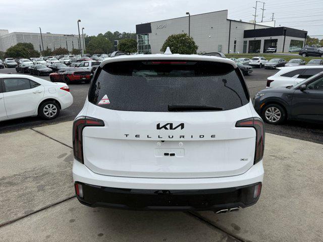new 2025 Kia Telluride car, priced at $55,215